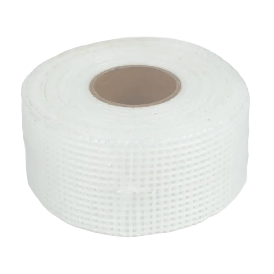 Handson wapeningsband zelfklevend voor gipsplaten 45 m 50 mm wit
