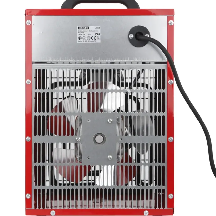 Handson werkplaatskachel 3000W