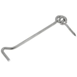 HANDSON windhaak rvs 120 mm