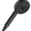 Hansgrohe douchekop Pulsify Blend handdouche waterbesparend 3 standen zwart