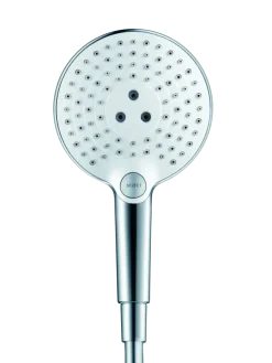 Hansgrohe douchekop Raindance handdouche 3 standen ø 12 cm chroom