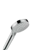 Hansgrohe douchekop Vernis Blend handdouche waterbesparend 2 standen Chroom