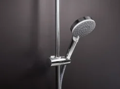 Hansgrohe douchekop Vernis Blend handdouche waterbesparend 2 standen Chroom