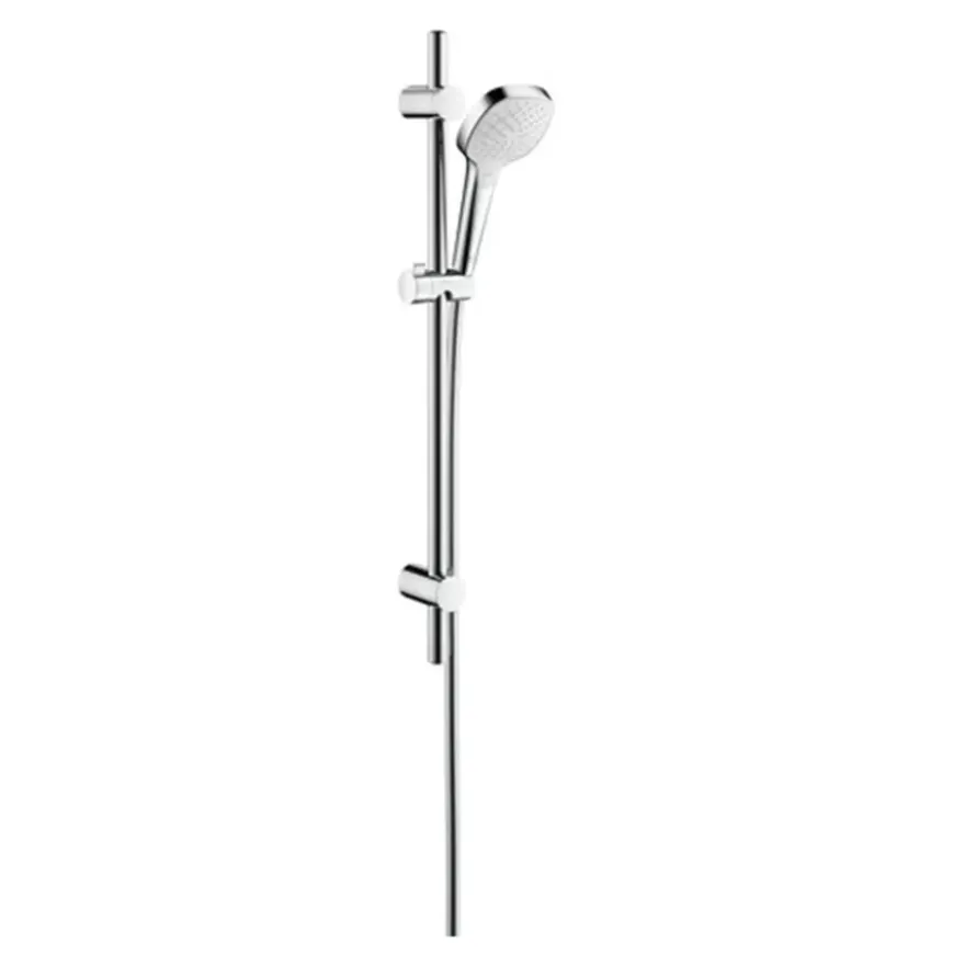 Hansgrohe doucheset MySelect E Vario 3 standen chroom