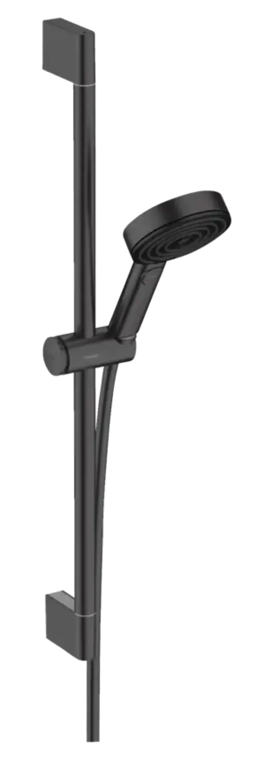 Hansgrohe doucheset Pulsify Select S 3 standen zwart