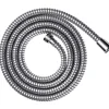 Hansgrohe doucheslang Metaflex kunststof 200 cm chroom