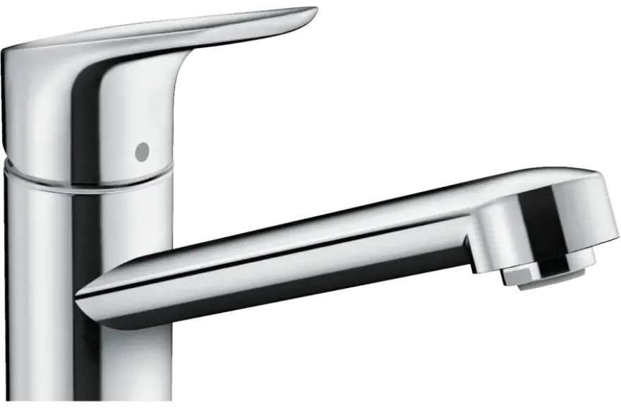 hansgrohe Focus M43 éénhendel keukenkraan Chroom 100