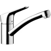 Hansgrohe Keukenkraan Mycube S