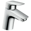 Hansgrohe MyCube M wastafelkraan eenhendel