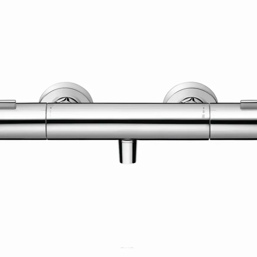 Hansgrohe Thermostatische Douchekraan MyFox Chroom 15 cm