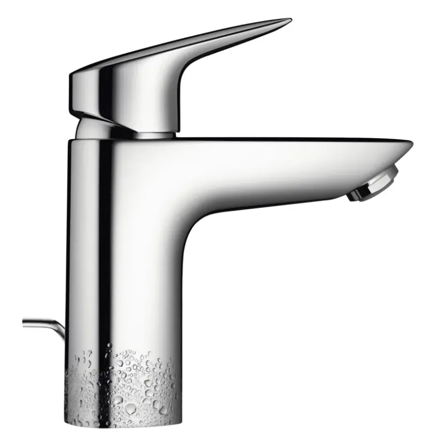 Hansgrohe Wastafelkraan Mycube L Coolstart