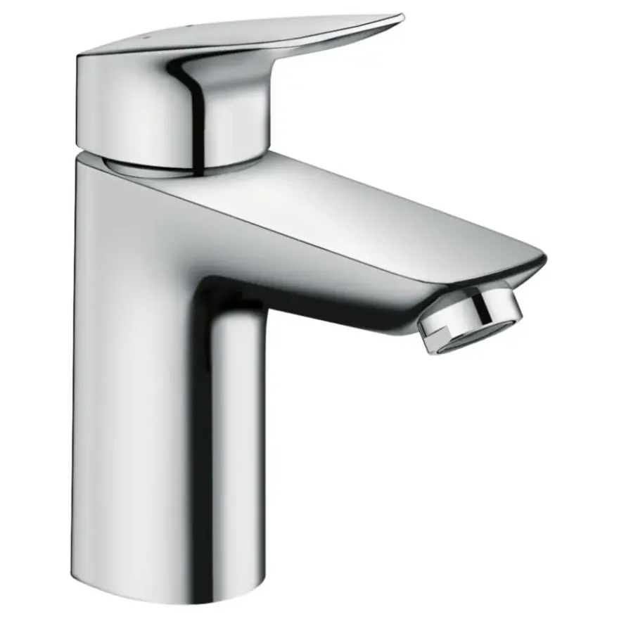 Hansgrohe Wastafelkraan Mycube L Coolstart