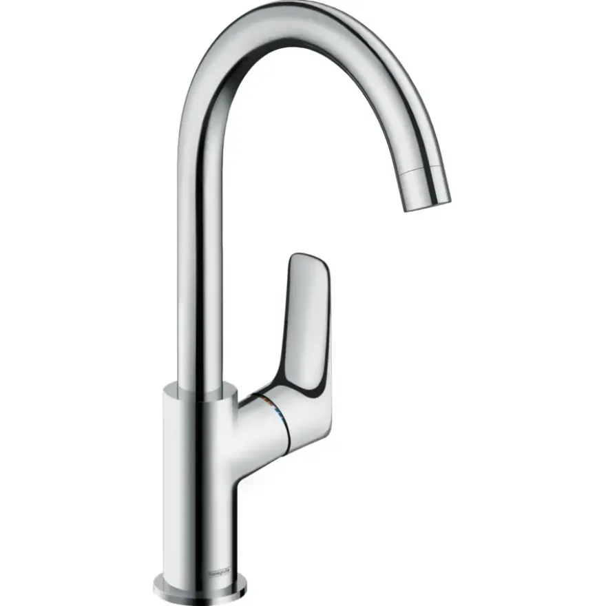 Hansgrohe Wastafelkraan Mycube