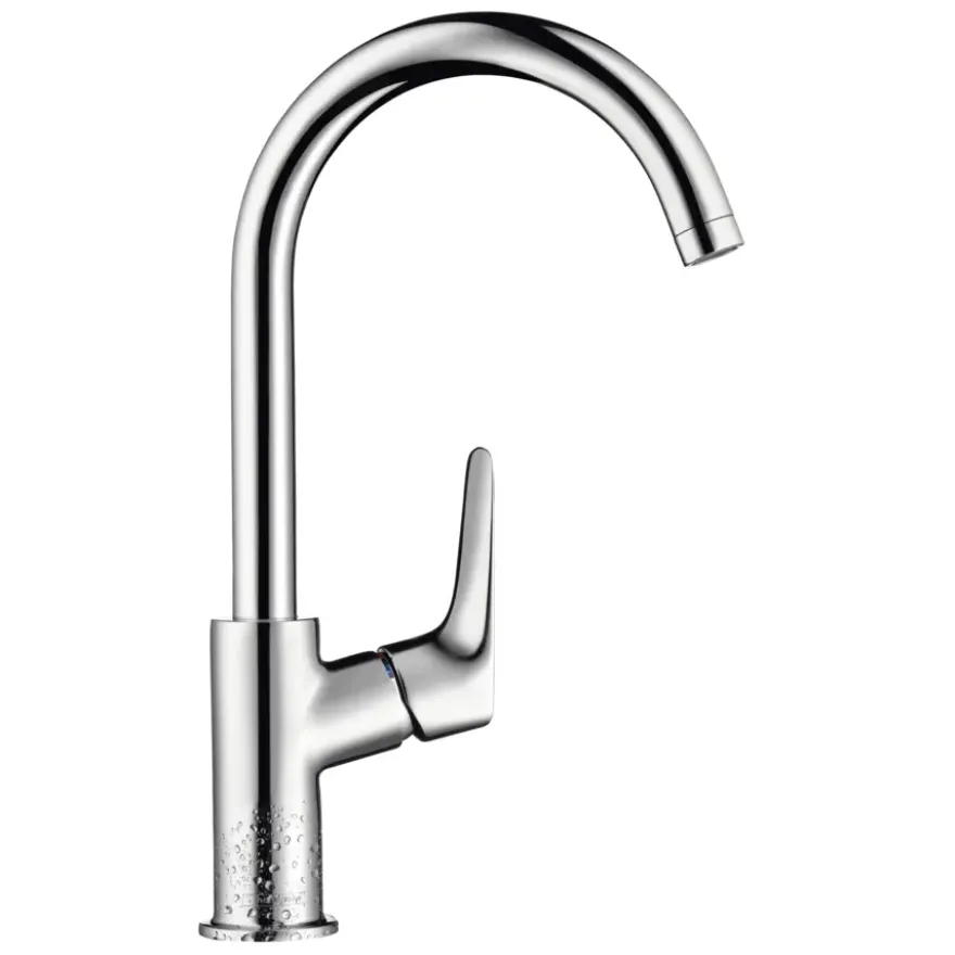 Hansgrohe Wastafelkraan Mycube