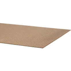 Hardboard bedplaat 200 x 90 cm 5,5 mm
