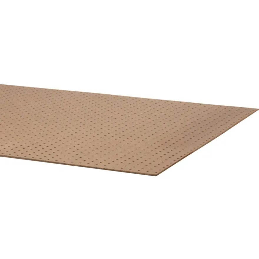 Hardboard bedplaat 200 x 90 cm 5,5 mm