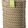 HENNEP TOUW GESLAGEN 34MM X 10MTR