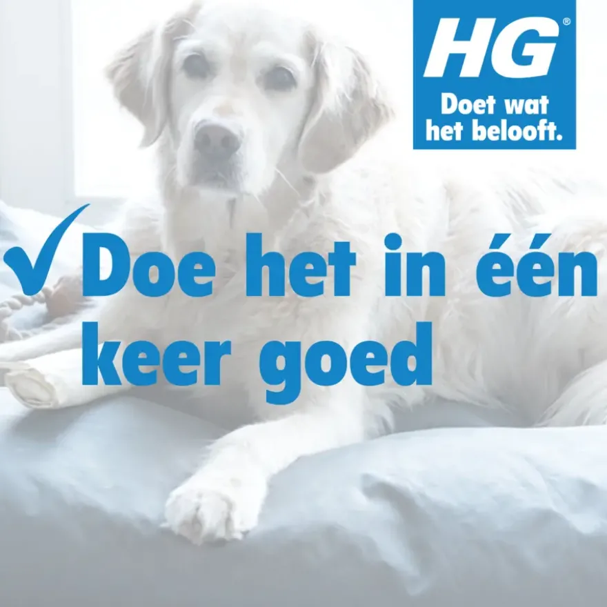 HG alle nare geurtjes weg 500 ml
