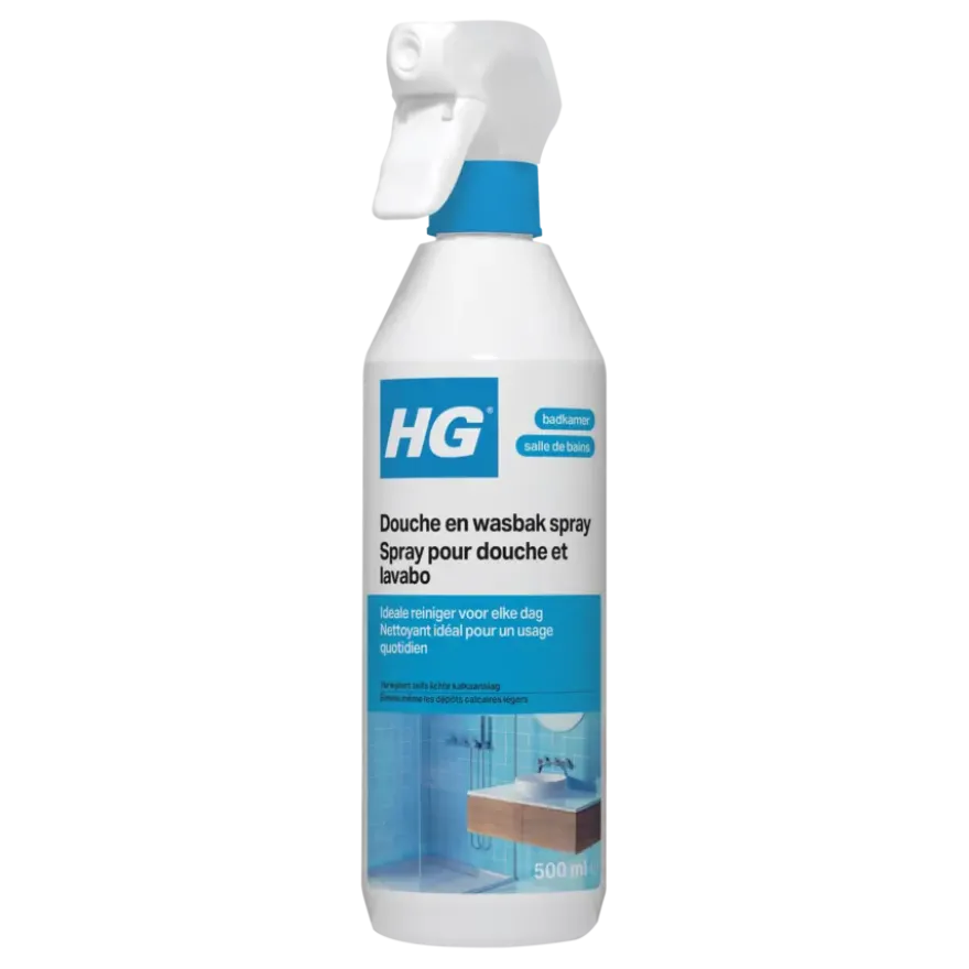 HG badkamerreiniger alledag 500 ml