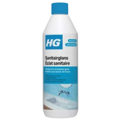 HG badkamerreiniger extra glans 500 ml