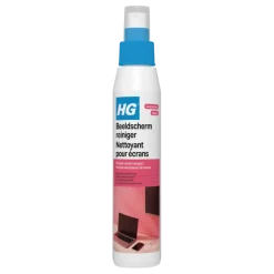 HG beeldschermreiniger 125 ml