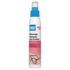 HG brilreiniger 120 ml