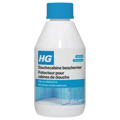 HG Douchecabine beschermer 250 ml