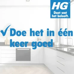 HG duo ontstopper 2 stuks 500 ml