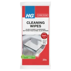 HG Eco Glasdoekjes 20 stuks