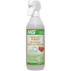 HG Eco Kookplaat Reiniger 500 ml