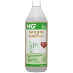 HG Eco Ontstopper 1 liter