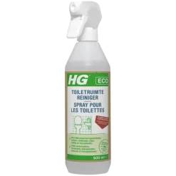HG Eco Spray voor toiletten 500 ml