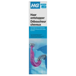 HG haarontstopper 450 ml