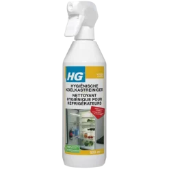 HG hygiënische koelkastreiniger 500 ml