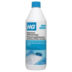 HG hygiënische whirlpoolreiniger 1 liter