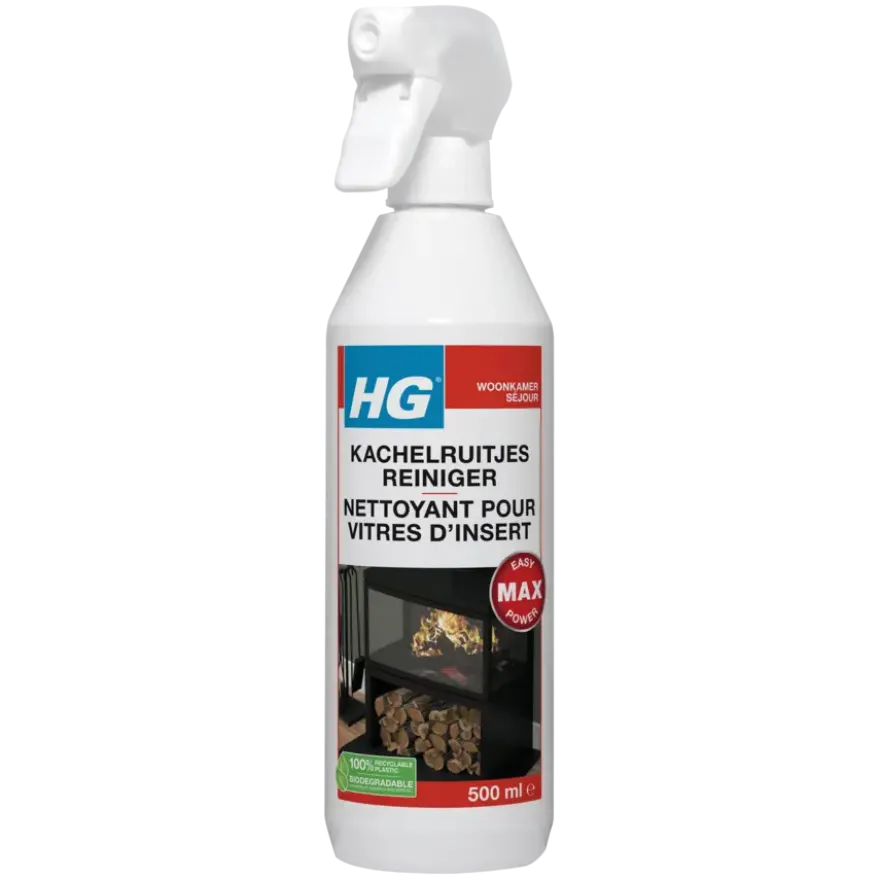 HG kachelruitjesreiniger 500 ml
