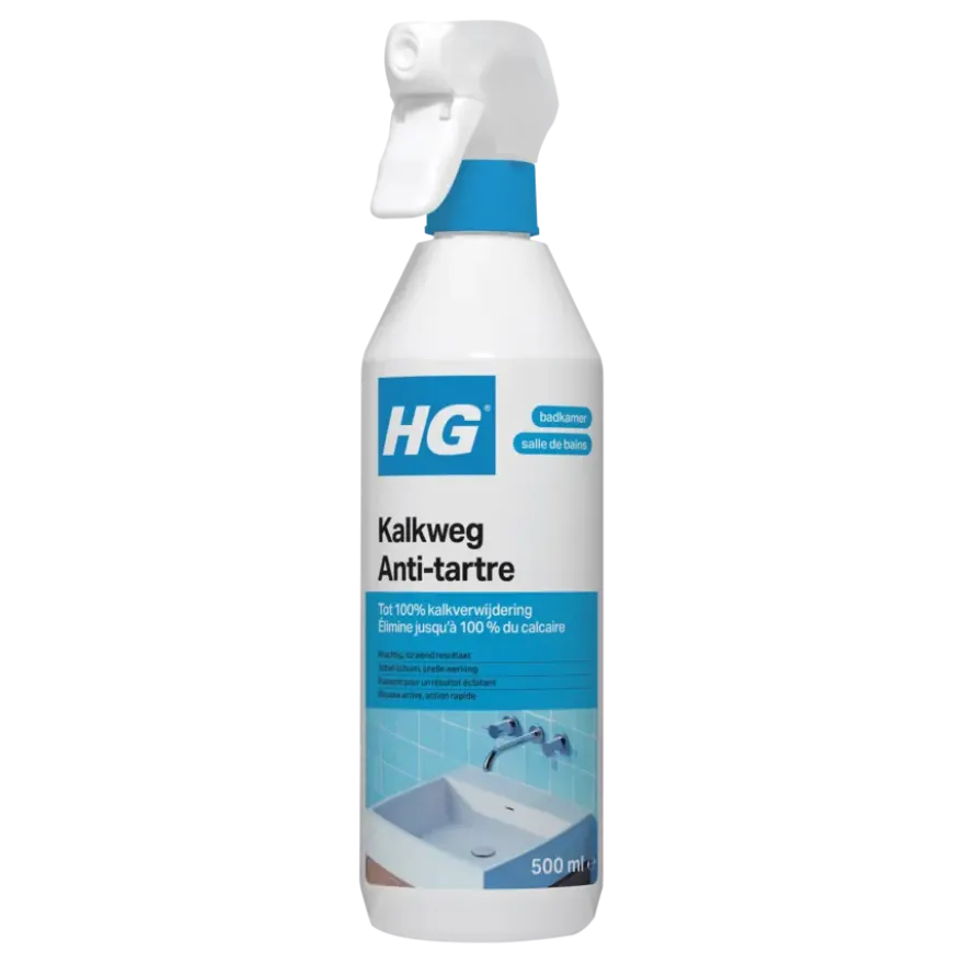 HG kalkweg schuimspray 500 ml