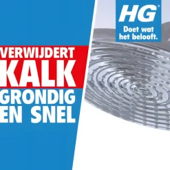 HG kalkweg schuimspray 500 ml