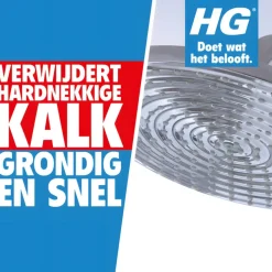 HG kalkweg 3x sterker 500 ml