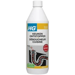 HG keukenontstopper 1 liter