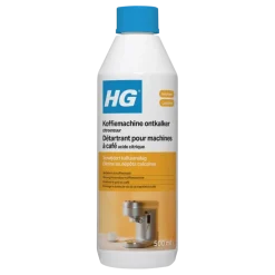 HG koffiemachine ontkalker citroenzuur 500 ml