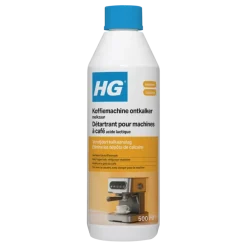 HG koffiemachine ontkalker 500 ml
