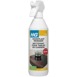 HG kookplaatreiniger 500 ml