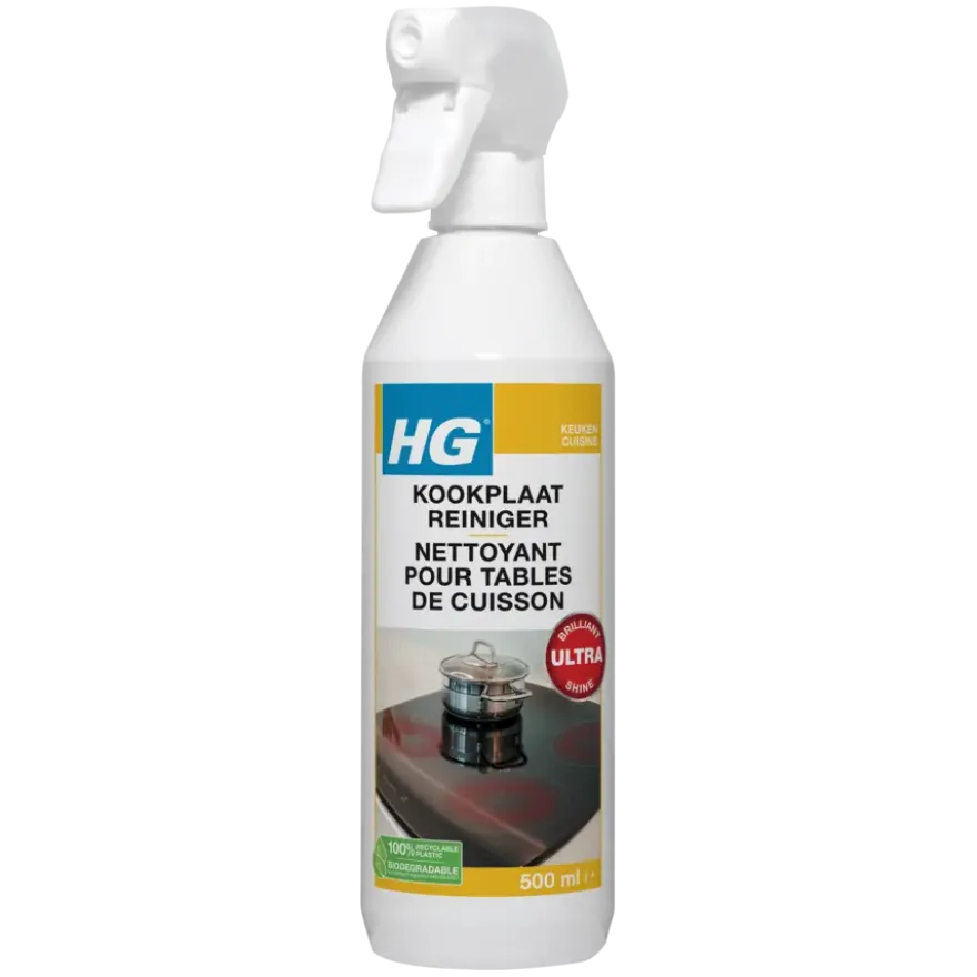 HG kookplaatreiniger 500 ml
