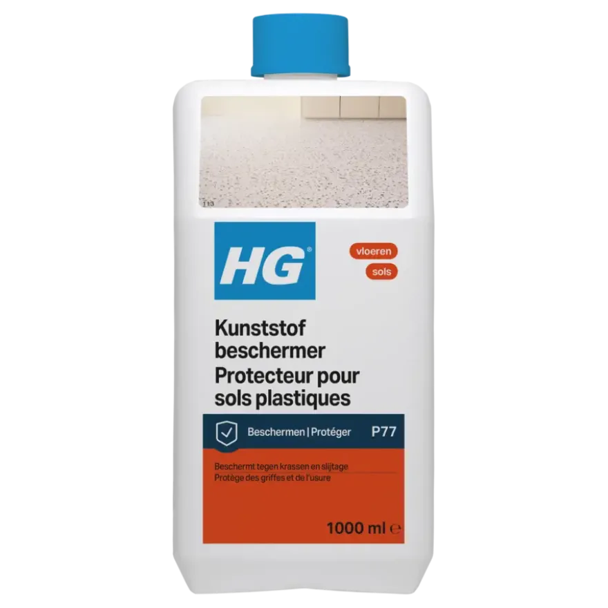 HG kunststofbeschermer 1 liter
