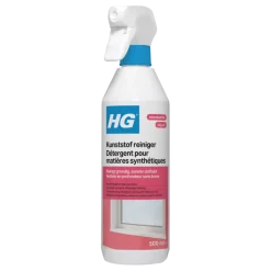 HG kunststof reiniger 500 ml