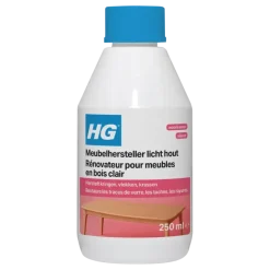 HG meubelhersteller licht hout 250 ml