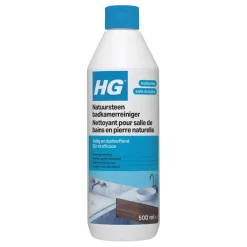 HG natuursteen badkamerreiniger 500 ml