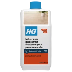 HG natuursteen beschermer 1 liter