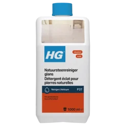 HG natuursteen reiniger & glanshersteller 1 liter